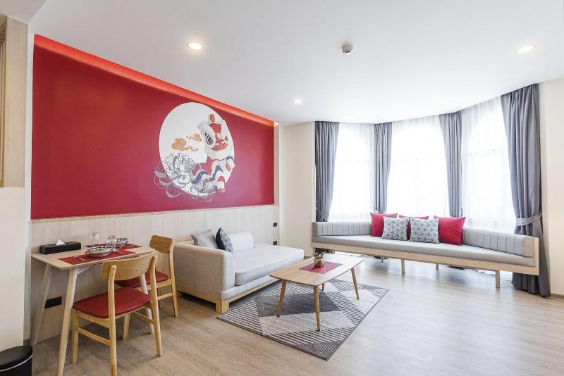 Hotel Midtown Ratsada - Oda