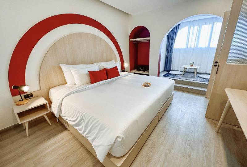 Hotel Midtown Ratsada - Oda