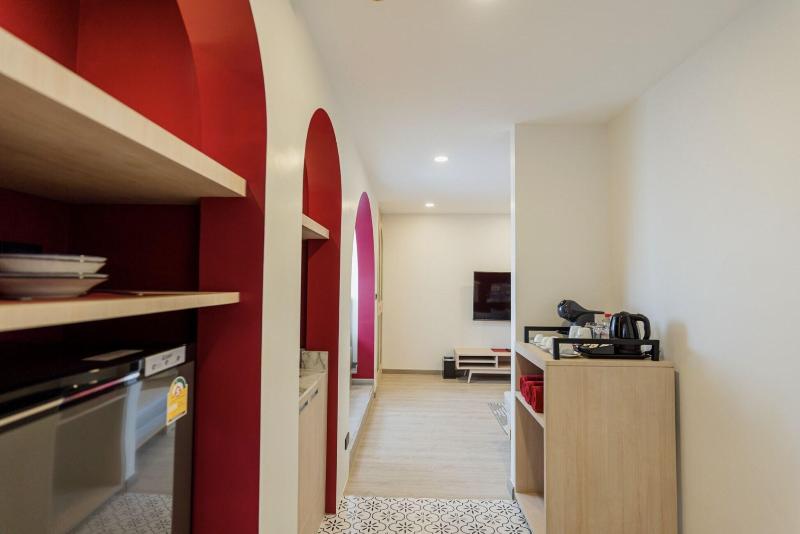 Hotel Midtown Ratsada - Oda