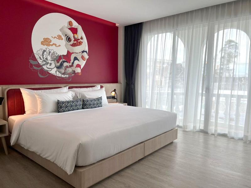 Hotel Midtown Ratsada - Oda