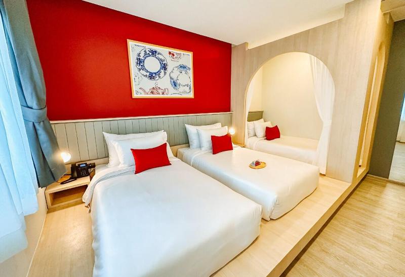 Hotel Midtown Ratsada - Oda