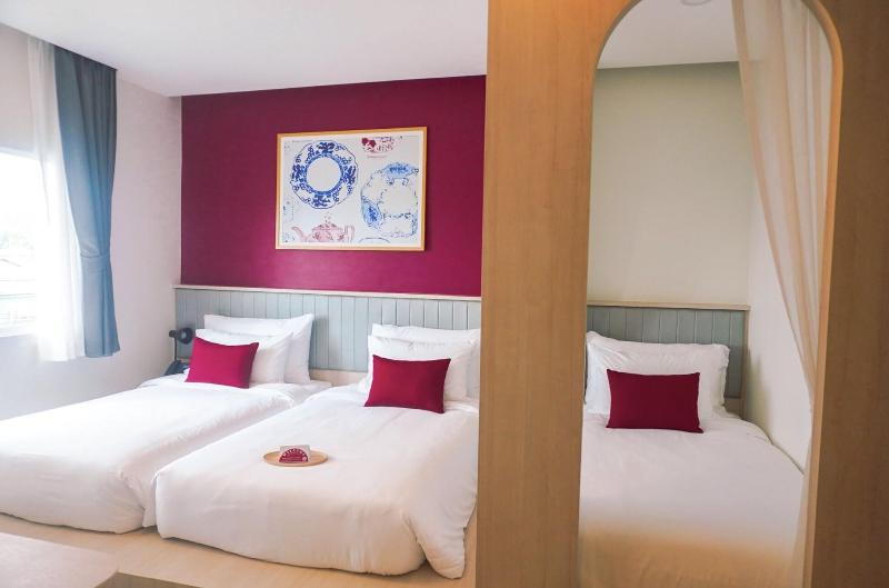 Hotel Midtown Ratsada - Oda