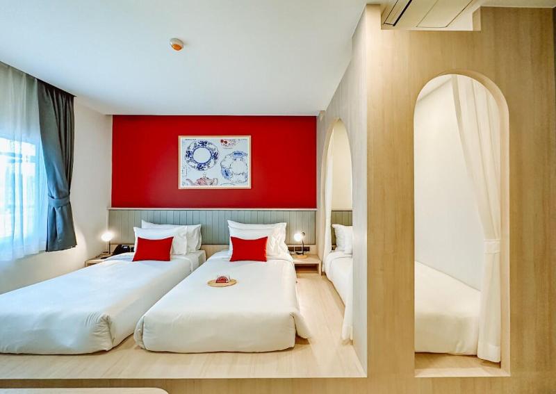 Hotel Midtown Ratsada - Oda