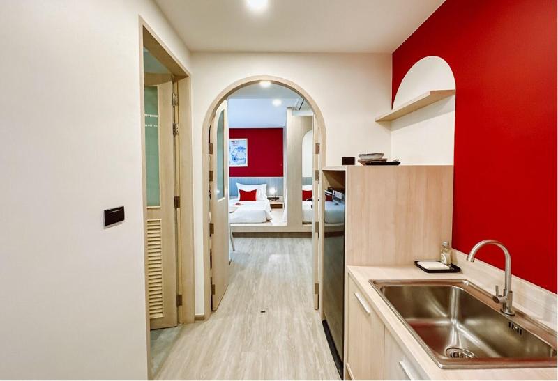 Hotel Midtown Ratsada - Oda