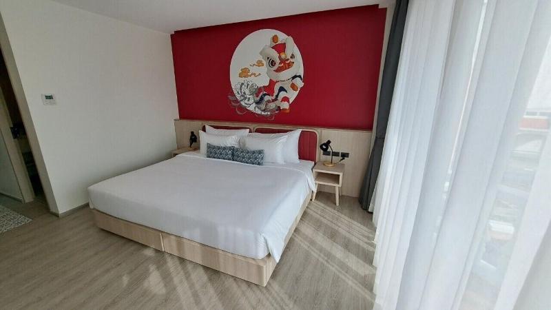 Hotel Midtown Ratsada - Oda