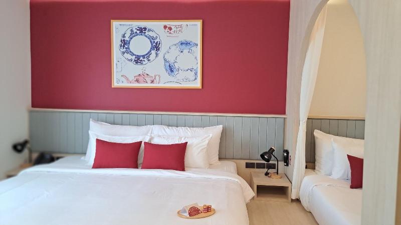 Hotel Midtown Ratsada - Oda