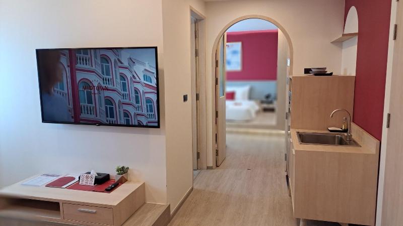 Hotel Midtown Ratsada - Oda