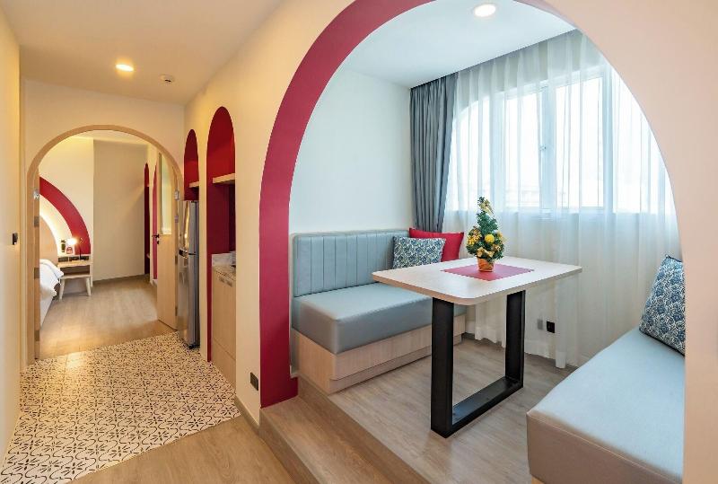 Hotel Midtown Ratsada - Oda