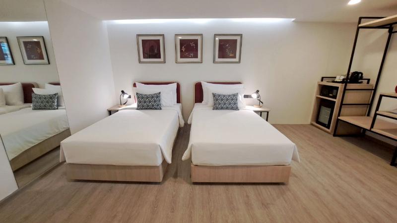 Hotel Midtown Ratsada - Oda