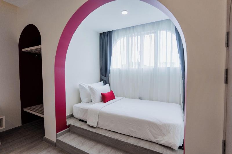 Hotel Midtown Ratsada - Oda