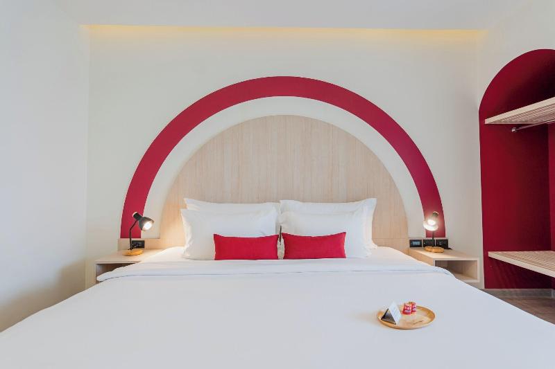 Hotel Midtown Ratsada - Oda