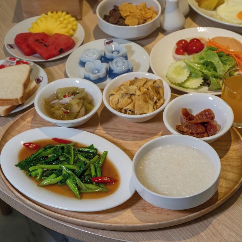 Hotel Midtown Ratsada - Restoran