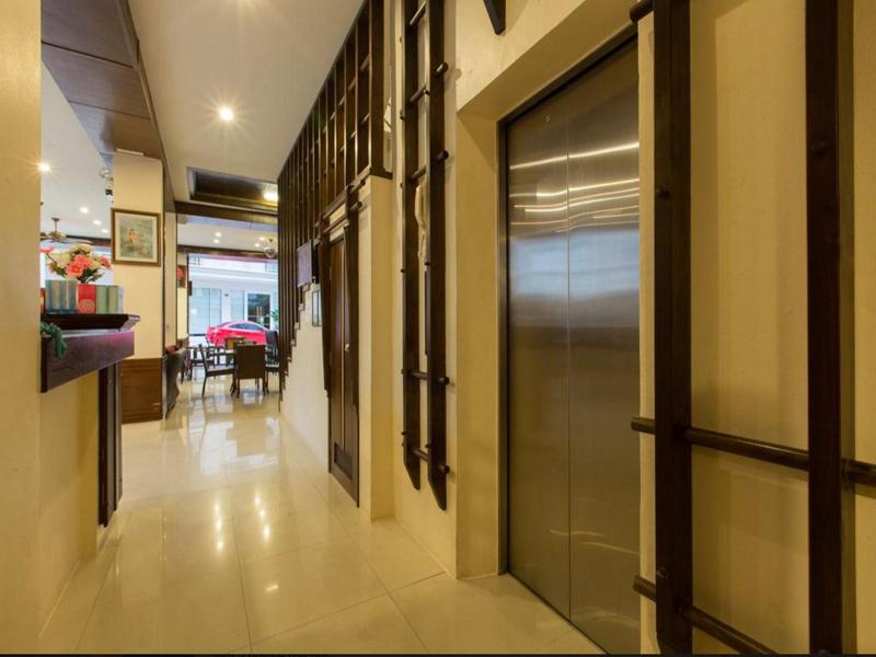 Thai Siam Hotel - Lobi