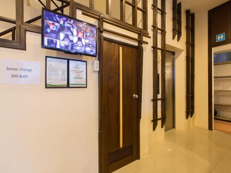 Thai Siam Hotel - Lobi