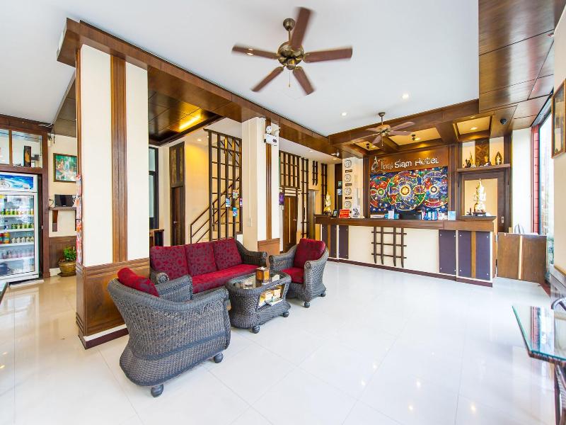 Thai Siam Hotel - Lobi