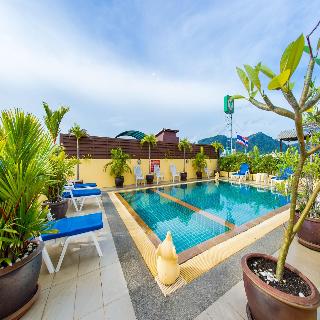 Thai Siam Hotel otel fotoğrafı