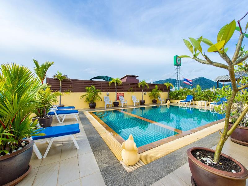 Thai Siam Hotel - Genel