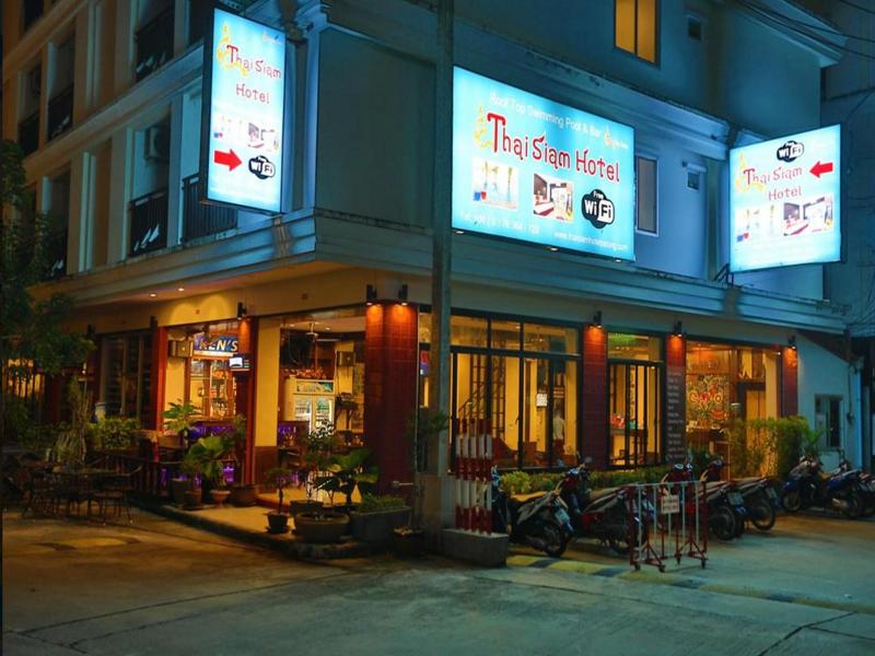 Thai Siam Hotel - Genel