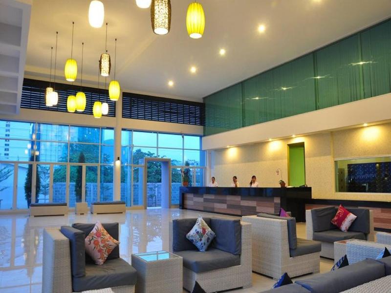 The Natural Resort - Lobi