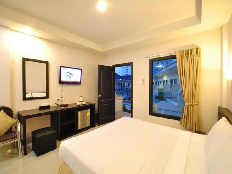 The Natural Resort - Genel