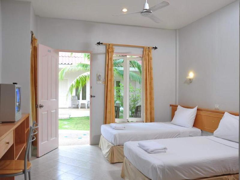 The Natural Resort - Genel