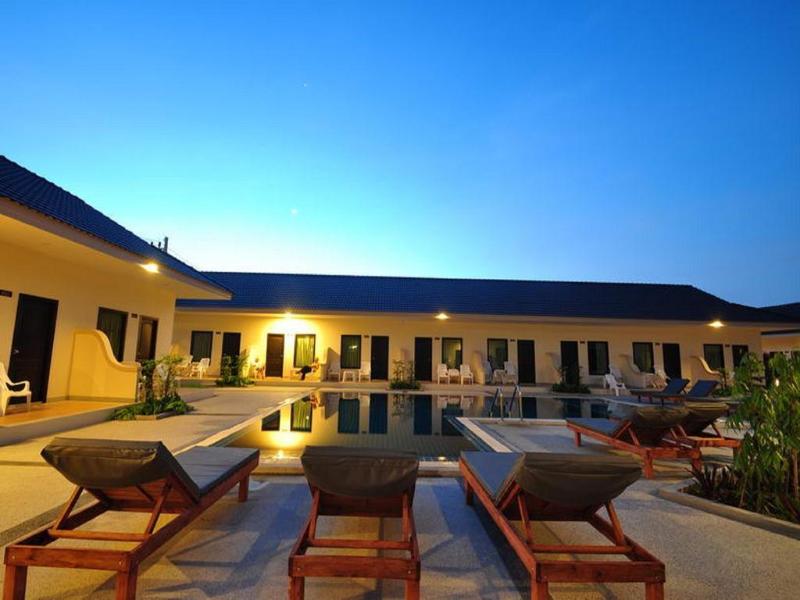 The Natural Resort - Genel