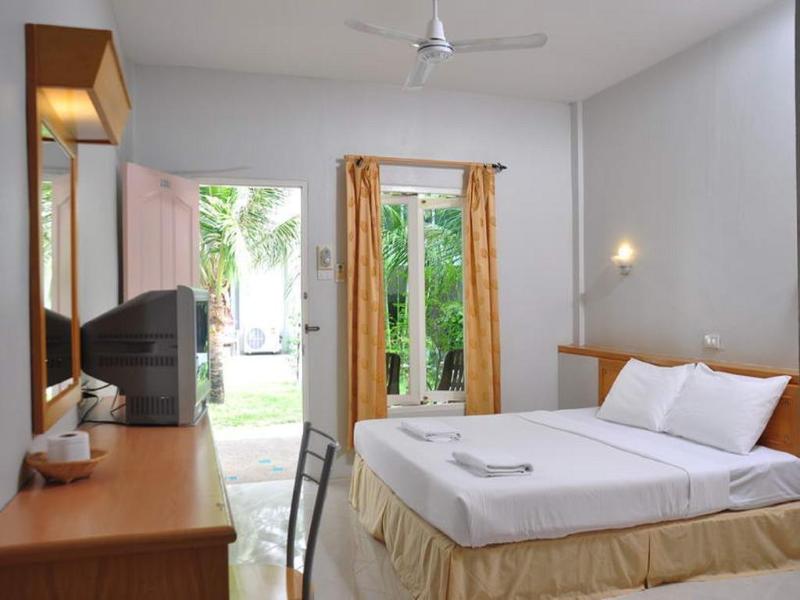 The Natural Resort - Genel