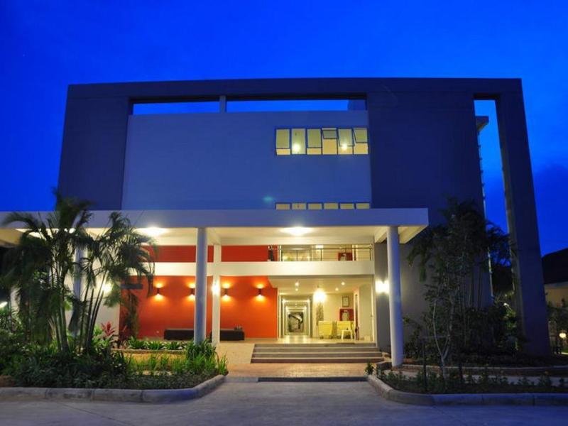 The Natural Resort - Genel