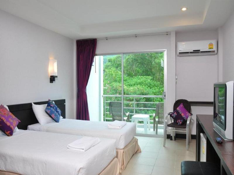 The Natural Resort - Genel