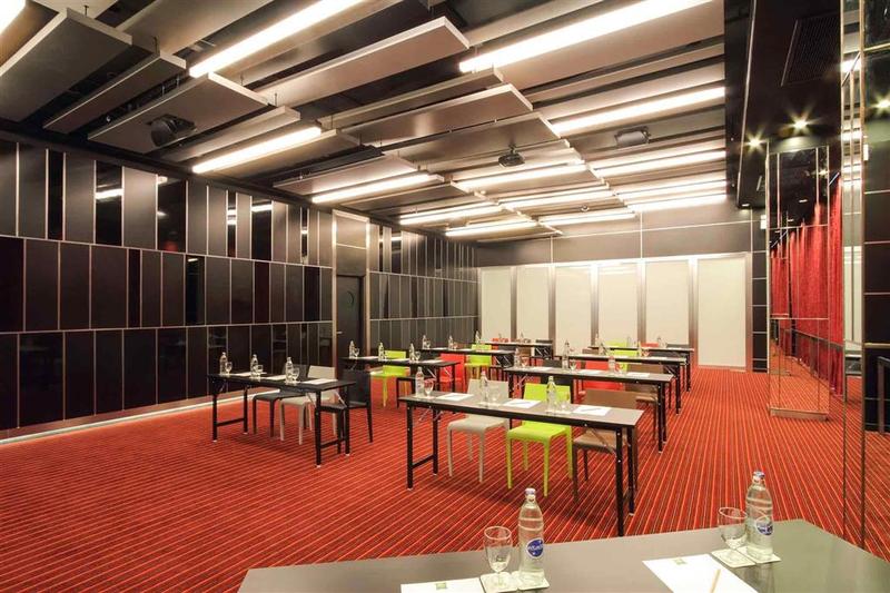 Ibis Styles Chiang Mai - Toplantı