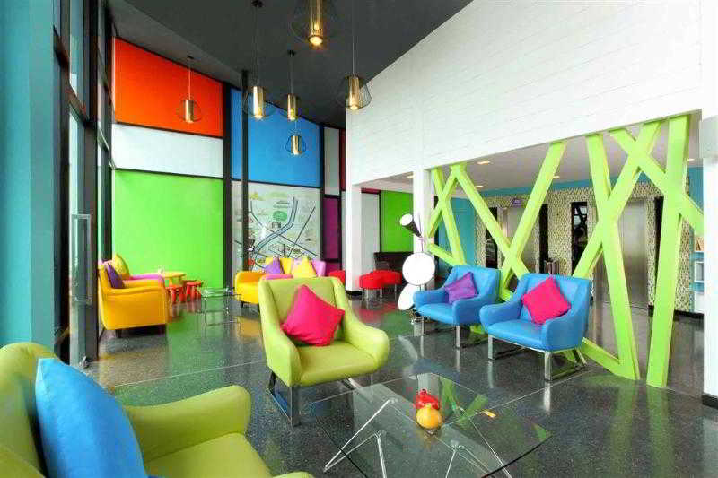 Ibis Styles Chiang Mai otel fotoğrafı