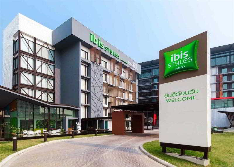 Ibis Styles Chiang Mai fotoÄŸrafÄ±