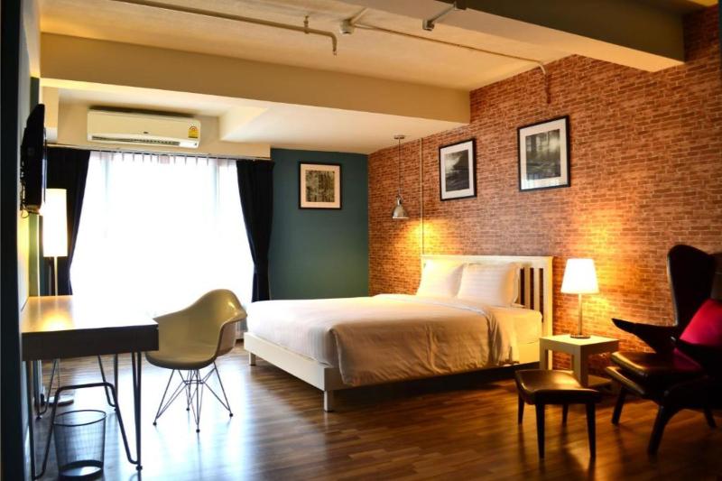 Ibis Styles Chiang Mai - Oda