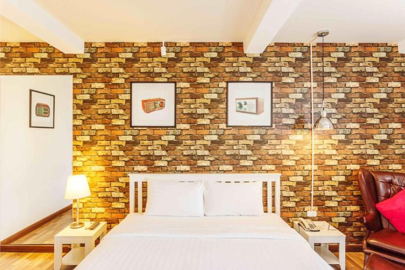 Ibis Styles Chiang Mai - Oda