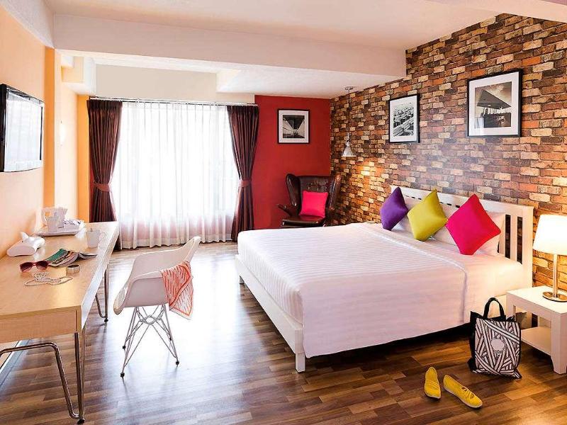 Ibis Styles Chiang Mai - Oda