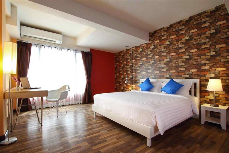 Ibis Styles Chiang Mai - Oda