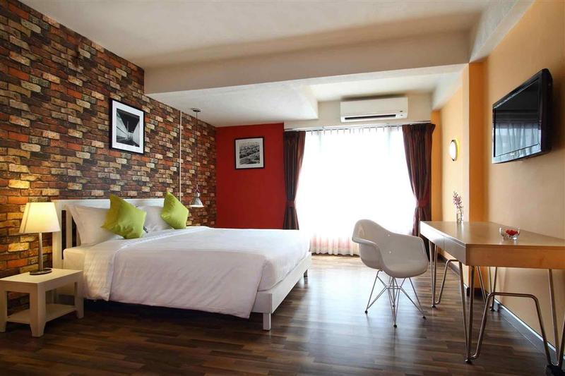 Ibis Styles Chiang Mai - Oda
