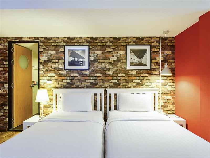 Ibis Styles Chiang Mai - Oda