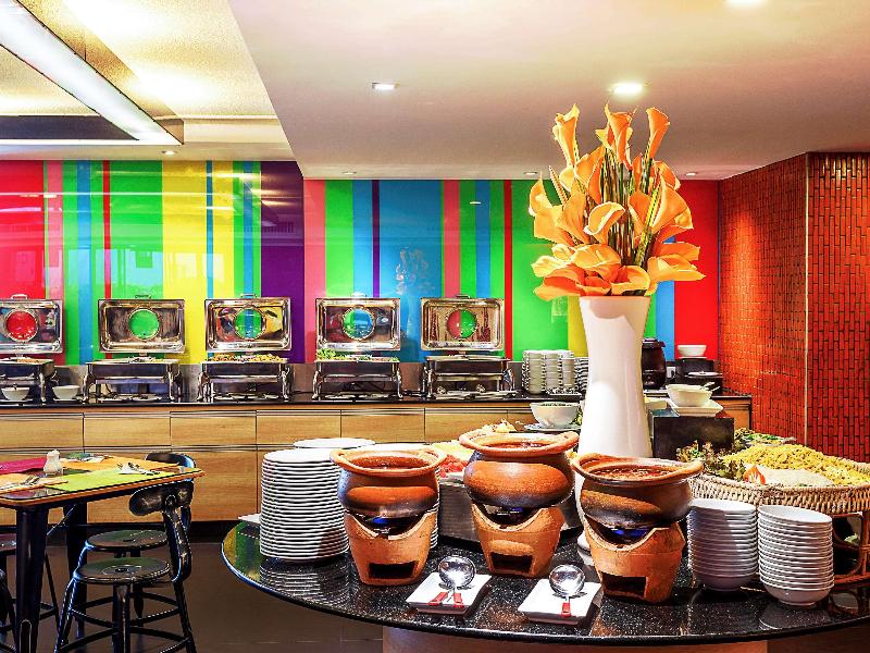 Ibis Styles Chiang Mai - Restoran