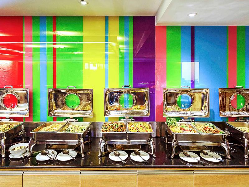 Ibis Styles Chiang Mai - Restoran