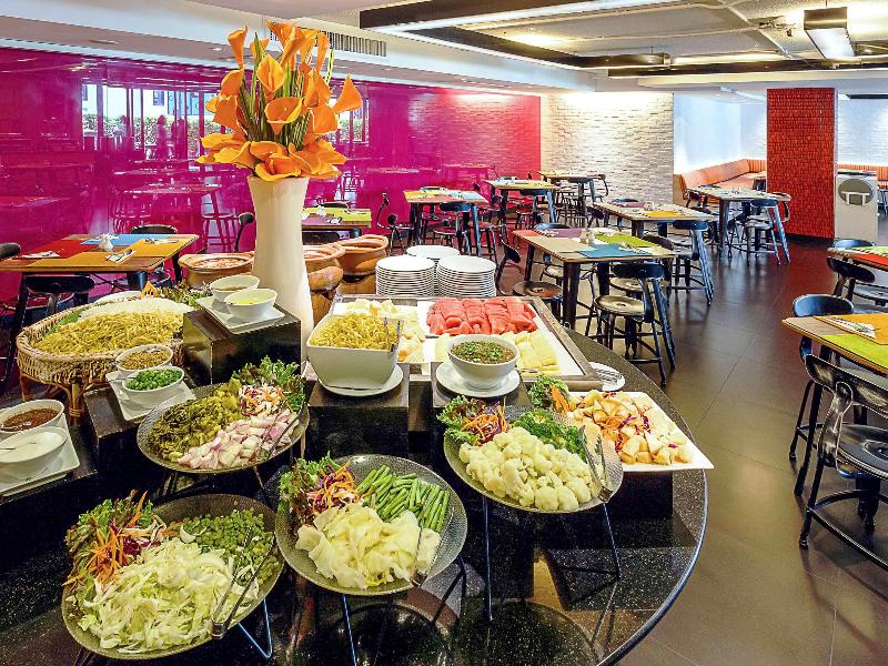 Ibis Styles Chiang Mai - Restoran