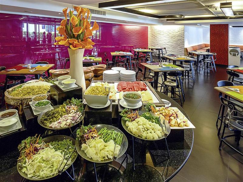 Ibis Styles Chiang Mai - Restoran