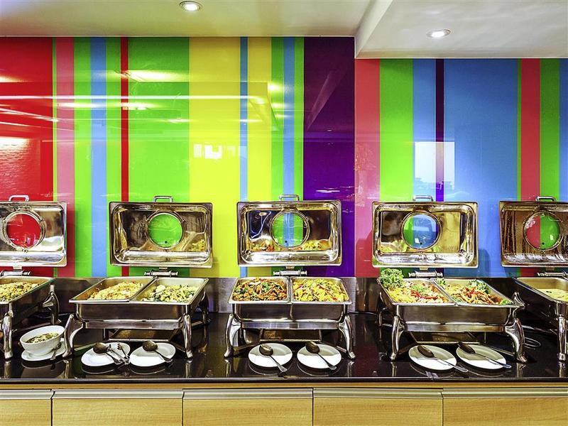 Ibis Styles Chiang Mai - Restoran