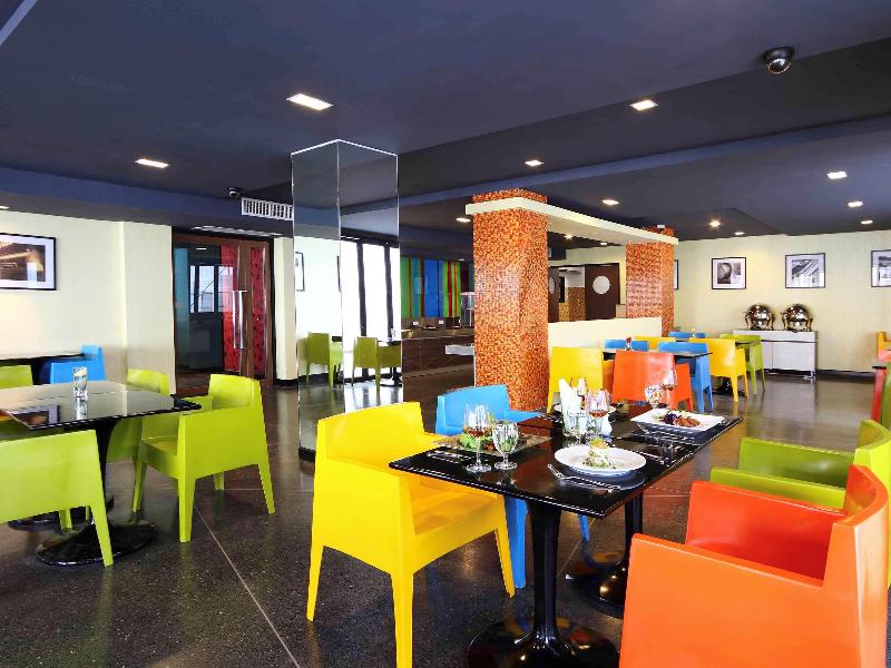 Ibis Styles Chiang Mai - Restoran