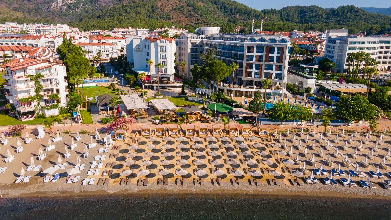 Hotel Caprea - Genel