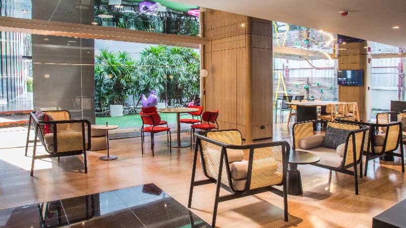 Oakwood Residence Sukhumvit Thonglor - Lobi