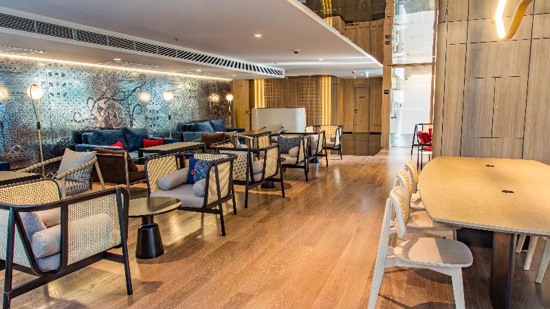 Oakwood Residence Sukhumvit Thonglor - Lobi