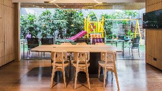 Oakwood Residence Sukhumvit Thonglor fotoÄŸrafÄ±