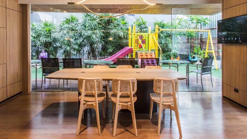 Oakwood Residence Sukhumvit Thonglor - Lobi