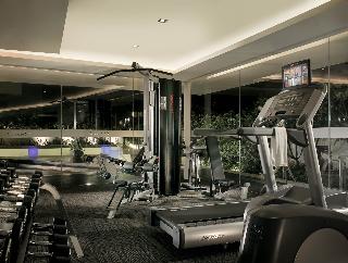 Oakwood Residence Sukhumvit Thonglor fotoÄŸrafÄ±